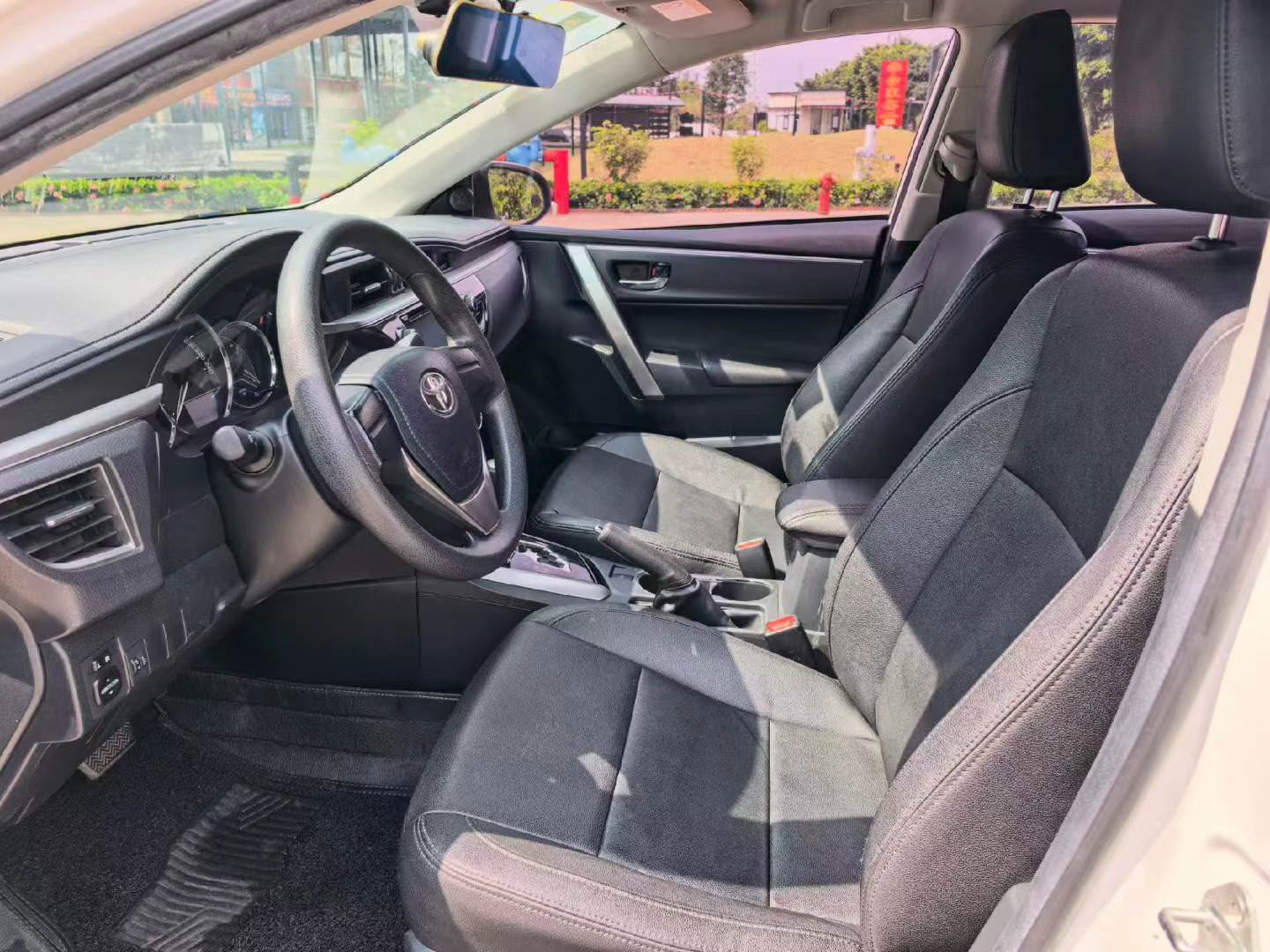 Toyota Corolla 2016 #6 Toyota Corolla 2016 immagine di auto #6