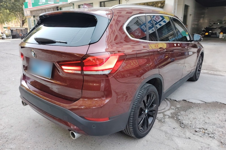BMW X1 2021 #7 BMW X1 2021 car image #7