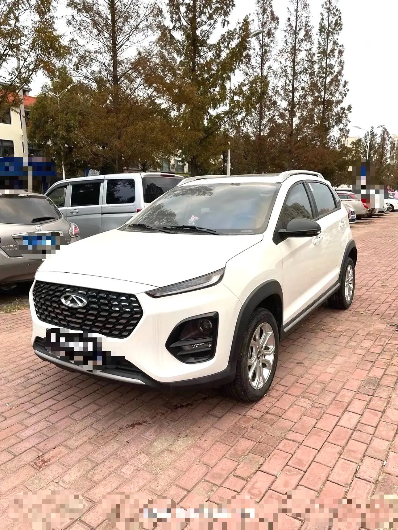 Chery Tiggo 3x 2024 car image 