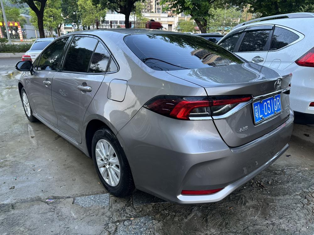 Toyota Corolla 2020 car image #3