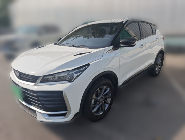 GEELY Coolray 2025 GEELY Coolray 2025 immagine di auto
