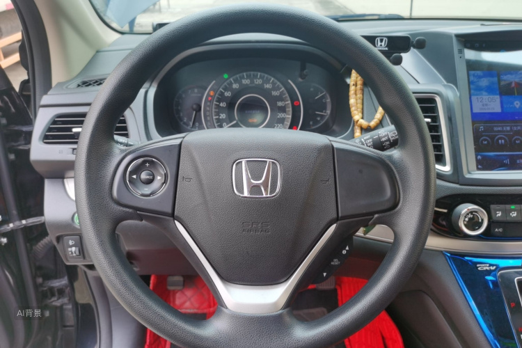 Honda CR-V 2017 #12 Honda CR-V 2017 car image #12