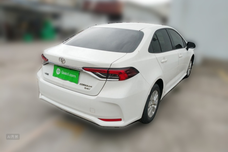 Toyota Corolla 2019 immagine di auto #7
