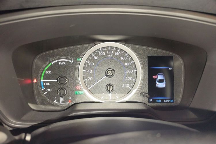 Toyota Corolla 2019 #12 Toyota Corolla 2019 car image #12