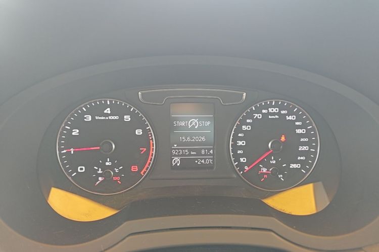 Audi Q3 2017 #16 Audi Q3 2017 car image #16