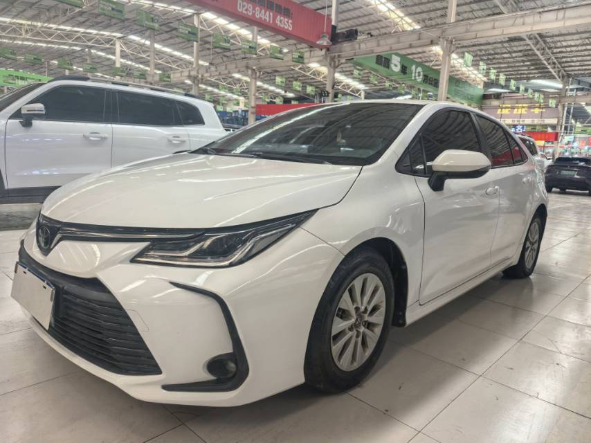 Toyota Corolla 2023 Toyota Corolla 2023 car image