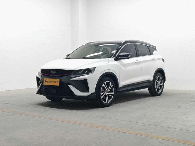 GEELY Coolray 2021 GEELY Coolray 2021 car image