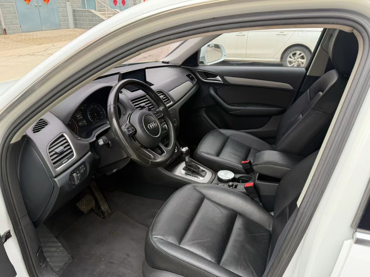 Audi Q3 2016 #6 Audi Q3 2016 immagine di auto #6