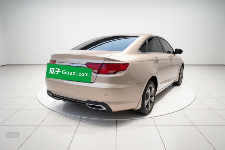 GEELY Emgrand GL 2018 immagine di auto #7