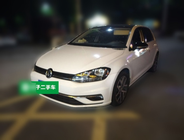 Volkswagen Golf 2020 Volkswagen Golf 2020 car image