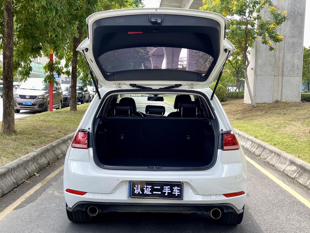 Volkswagen Golf 2019 #8 Volkswagen Golf 2019 car image #8