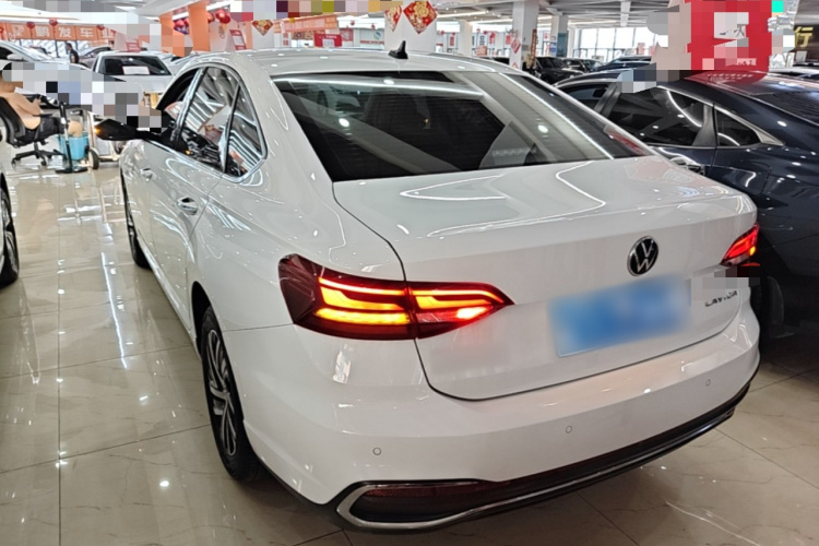 Volkswagen Lavida 2022 car image #5