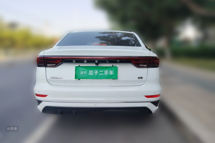 GEELY Emgrand 2024 car image #6