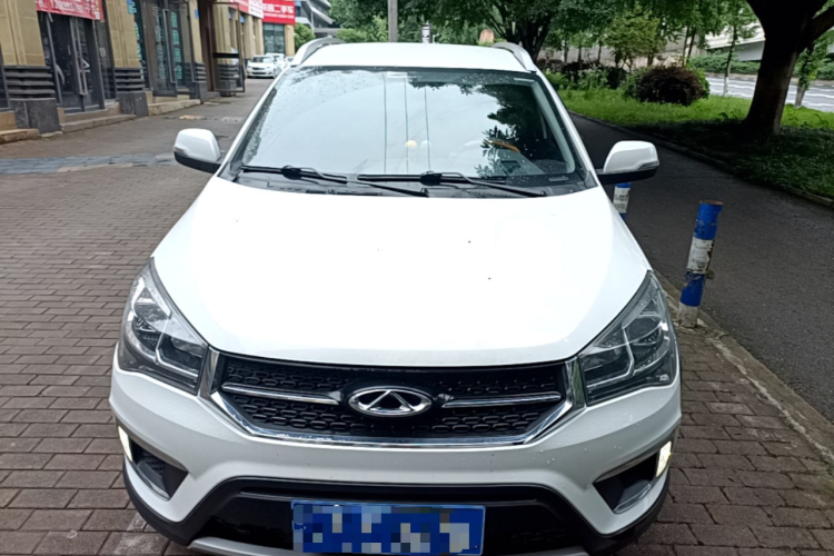 Chery Tiggo 3x 2019 #3 Chery Tiggo 3x 2019 car image #3
