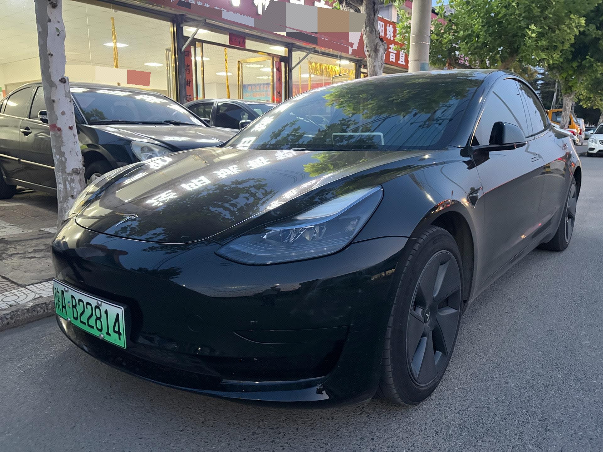 Tesla Model 3 2023 Tesla Model 3 2023 car image