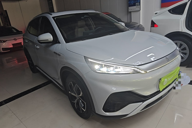 BYD Yuan Plus 2024 car image #4