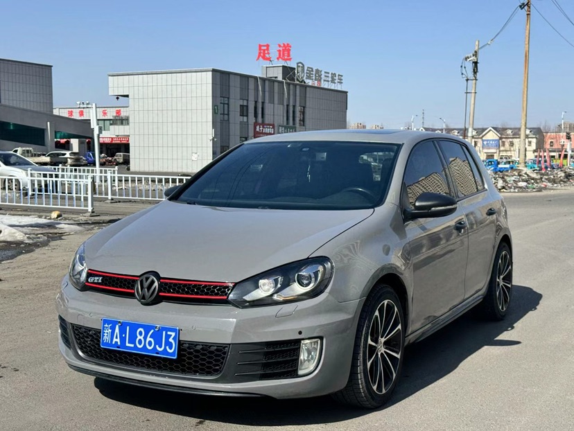 大众 高尔夫GTI 2010 汽车图片 #3
