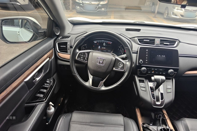 Honda CR-V 2017 #12 Honda CR-V 2017 car image #12