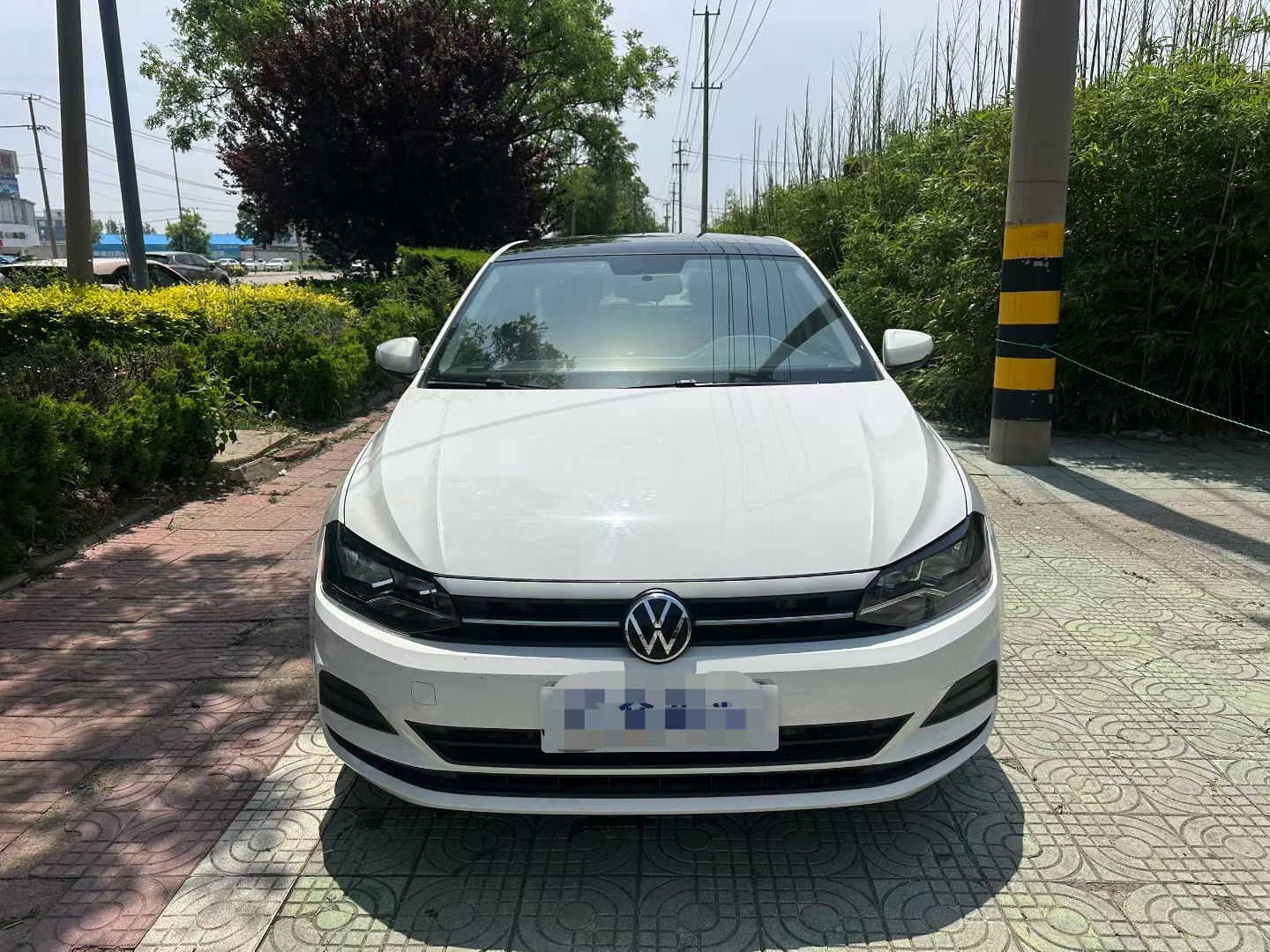 Volkswagen Polo 2022 #2 Volkswagen Polo 2022 imagen de coche #2