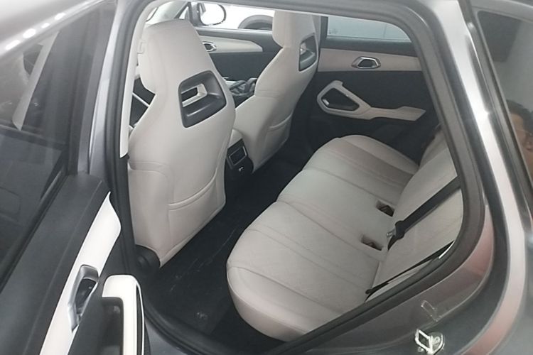 BYD YuanUP 2025 car image #19