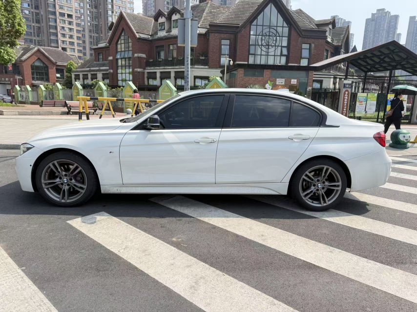 BMW 3 Series 2018 car image #10