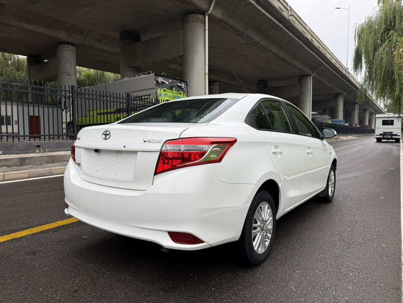 Toyota Vios 2016 #4 Toyota Vios 2016 immagine di auto #4