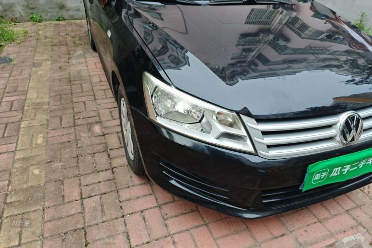 Volkswagen Santana 2014 #8 Volkswagen Santana 2014 car image #8