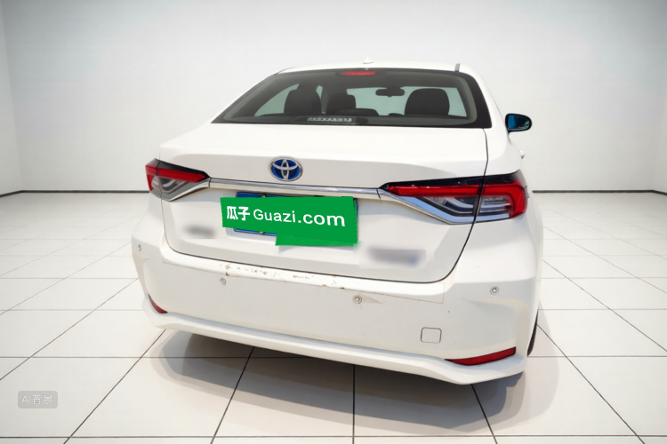 Toyota Corolla 2023 car image #6