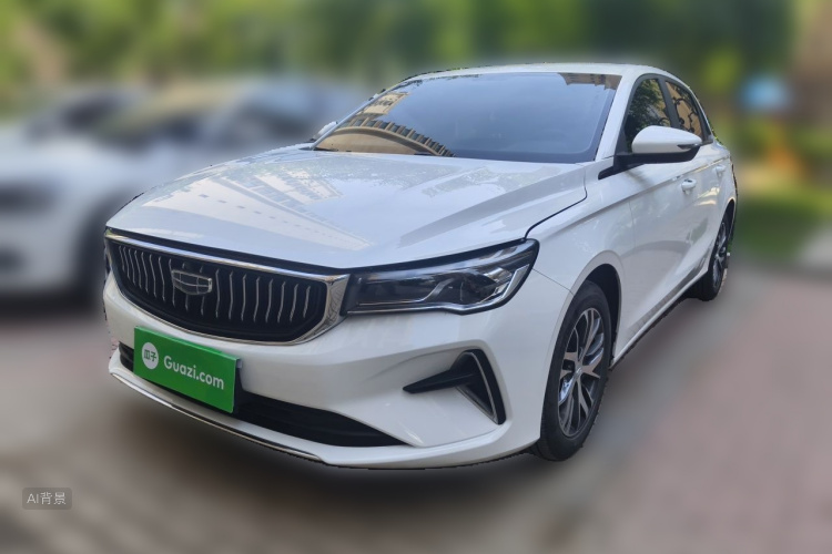 GEELY Emgrand 2023 #2 GEELY Emgrand 2023 car image #2