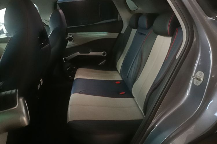 BYD Yuan Plus 2022 car image #17