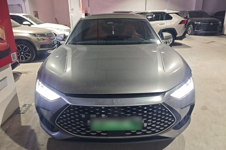 BYD Han 2022 #3 BYD Han 2022 immagine di auto #3