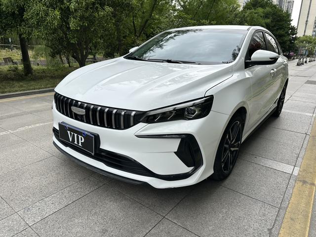 GEELY Binray 2023 #14 GEELY Binray 2023 car image #14