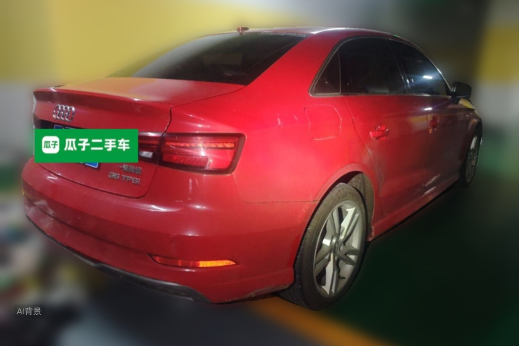 Audi A3 2018 #7 Audi A3 2018 صورة سيارة #7