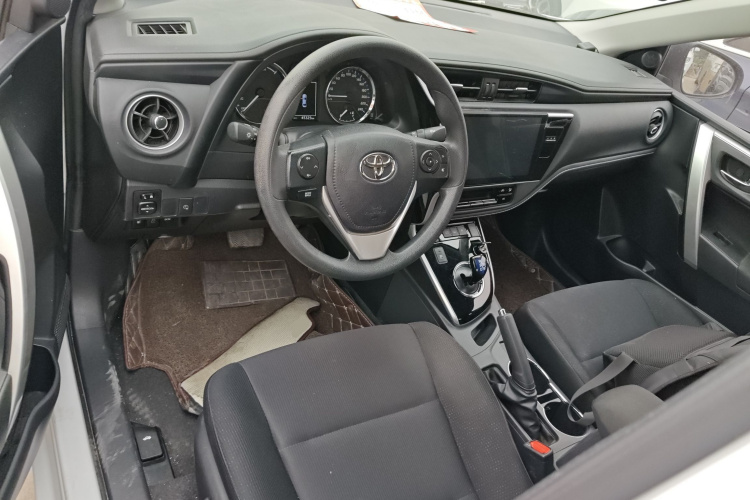 Toyota Corolla Hybird E+ 2021 immagine di auto #10