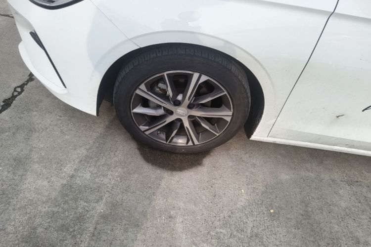 GEELY Emgrand 2024 car image #9