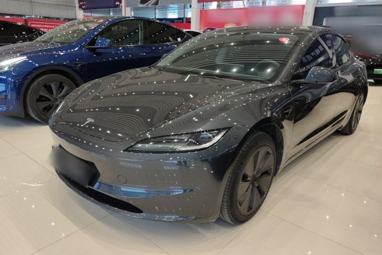 Tesla Model 3 2024 #2 Tesla Model 3 2024 car image #2