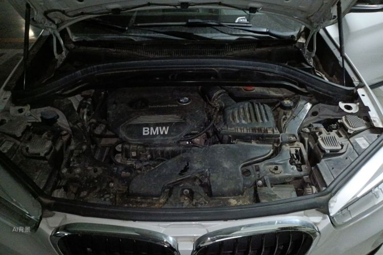 BMW X1 2018 imagen de coche #22