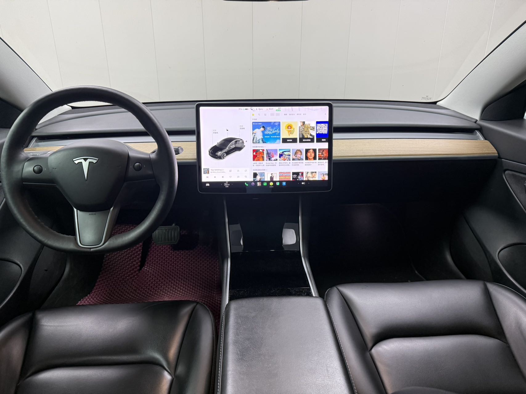 Tesla Model 3 2020 #4 Tesla Model 3 2020 изображение автомобиля #4
