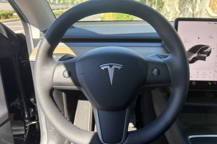 Tesla Model Y 2021 #19 Tesla Model Y 2021 image de voiture #19