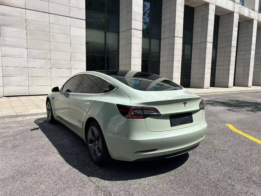 Tesla Model 3 (Imported) 2019 #9 Tesla Model 3 (Imported) 2019 car image #9
