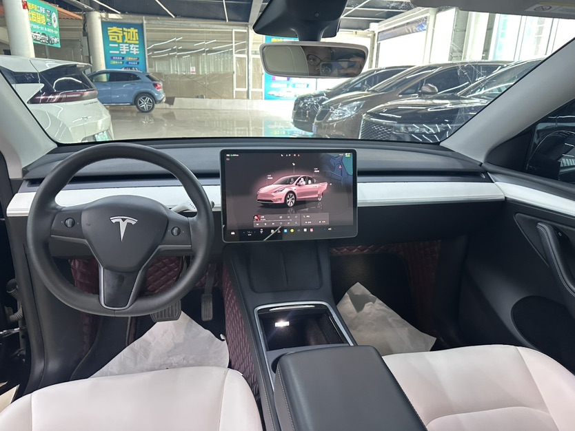 Tesla Model Y 2022 car image #7