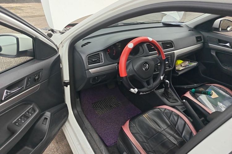 Volkswagen Lavida 2019 #18 Volkswagen Lavida 2019 car image #18