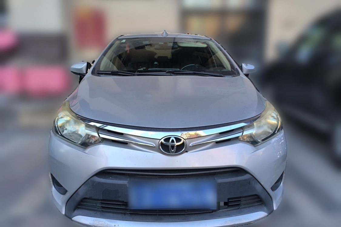 Toyota Vios 2015 immagine di auto #5