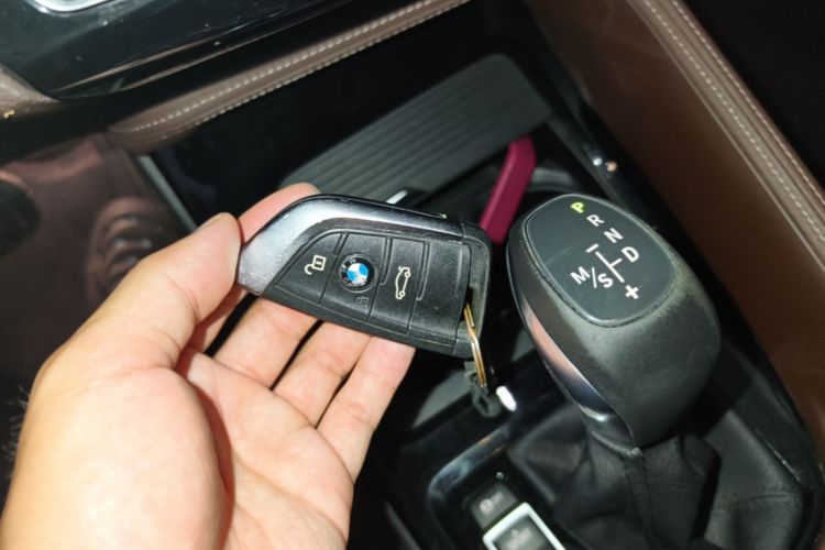BMW X1 2017 car image #9