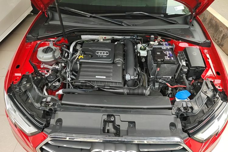 Audi A3 2020 #22 Audi A3 2020 car image #22