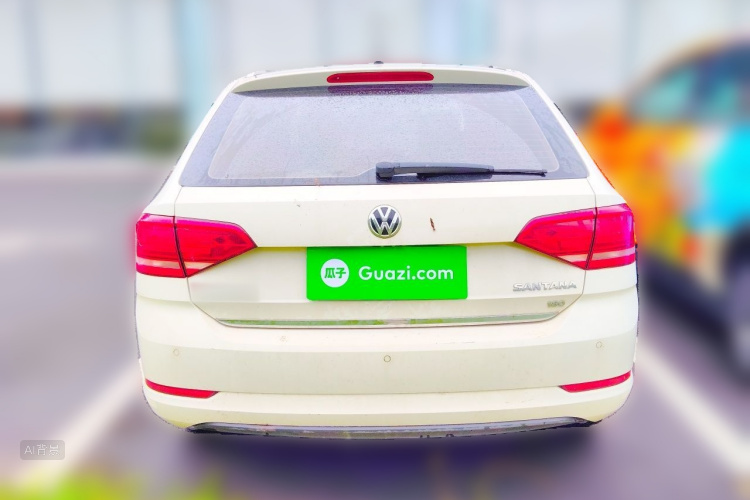 Volkswagen Santana 2017 #6 Volkswagen Santana 2017 car image #6