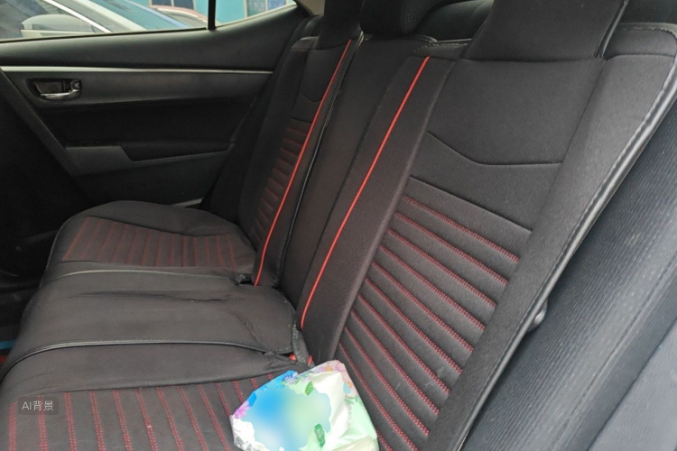 Toyota Corolla 2016 #19 Toyota Corolla 2016 car image #19