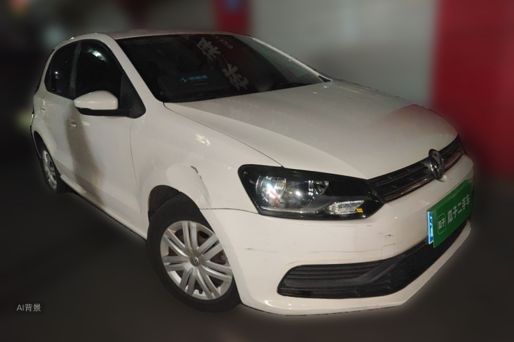 Volkswagen Polo 2018 immagine di auto #4