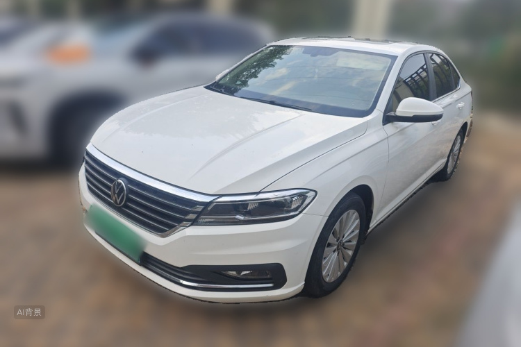 Volkswagen Lavida 2021 car image #2