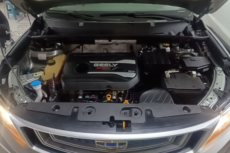 GEELY Vision X6 2019 car image #20